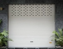 Cửa Cuốn Úc