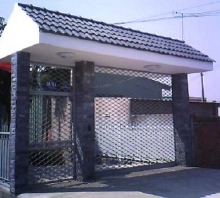 Cửa Cuốn Lưới Mắt Võng