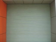 Cửa cuốn tôn mạ màu 6