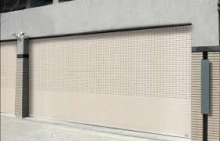 Cửa cuốn tôn mạ màu 4