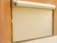 Cửa cuốn tôn mạ màu