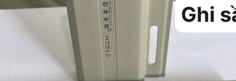 Cửa cuốn Mitadoor 11